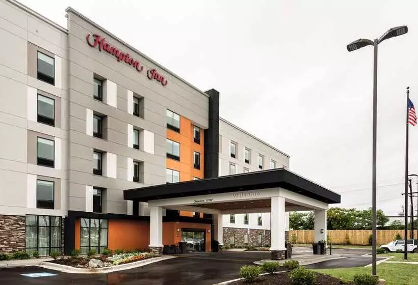 Hotelli Hampton Inn Baltimore Bayview Campus