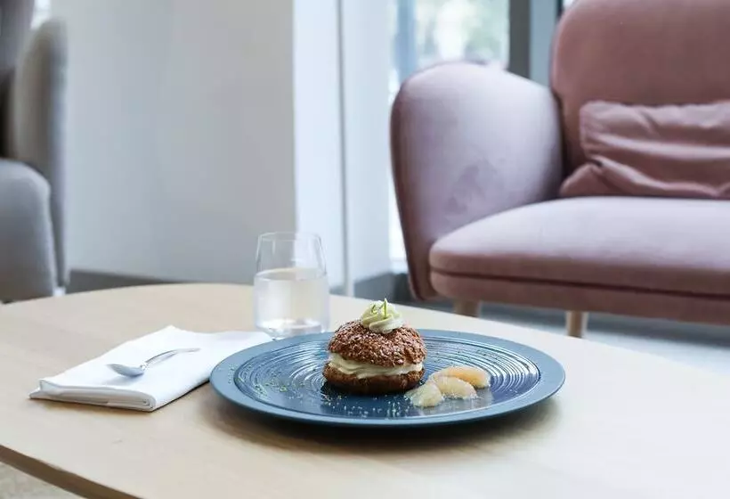 هتل Hilton Garden Inn Bordeaux Centre