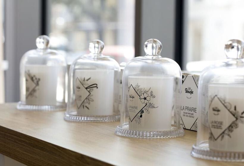 فندق Hilton Garden Inn Bordeaux Centre