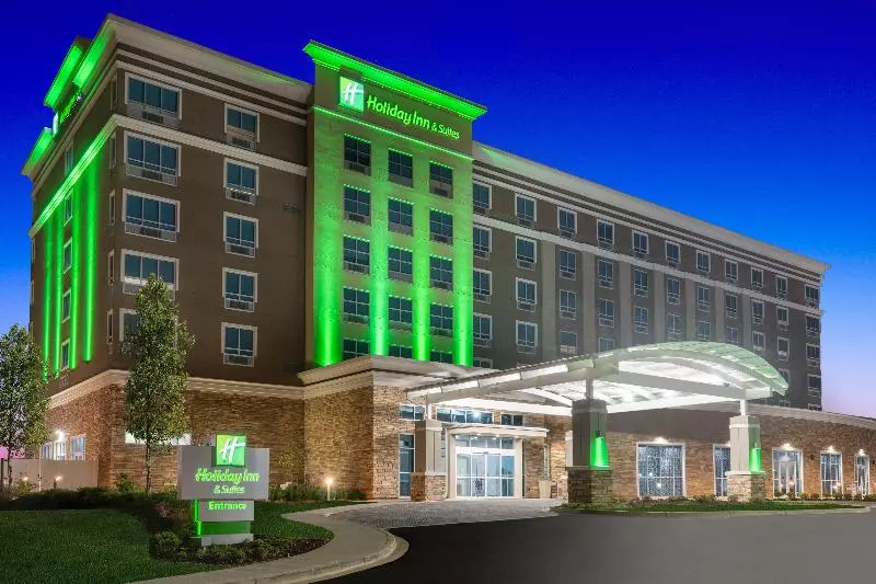 ホテル Holiday Inn & Suites Memphis Southeast Germantown, An Ihg