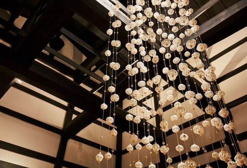 Hotelli Hoshino Resorts Kai Kaga