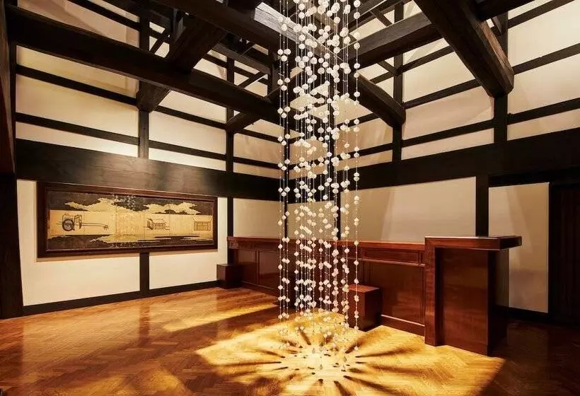 Hotelli Hoshino Resorts Kai Kaga