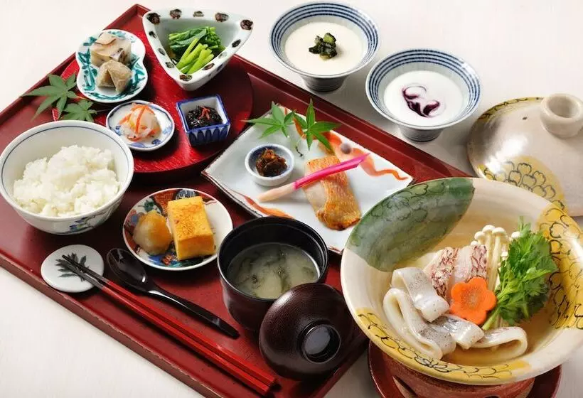 Hotelli Hoshino Resorts Kai Kaga