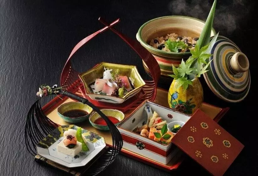 Hotelli Hoshino Resorts Kai Kaga