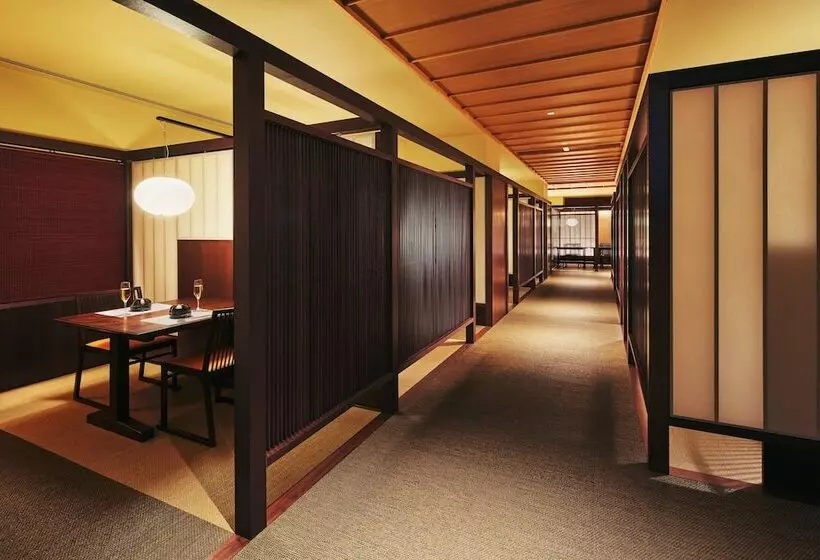 Hotelli Hoshino Resorts Kai Kaga