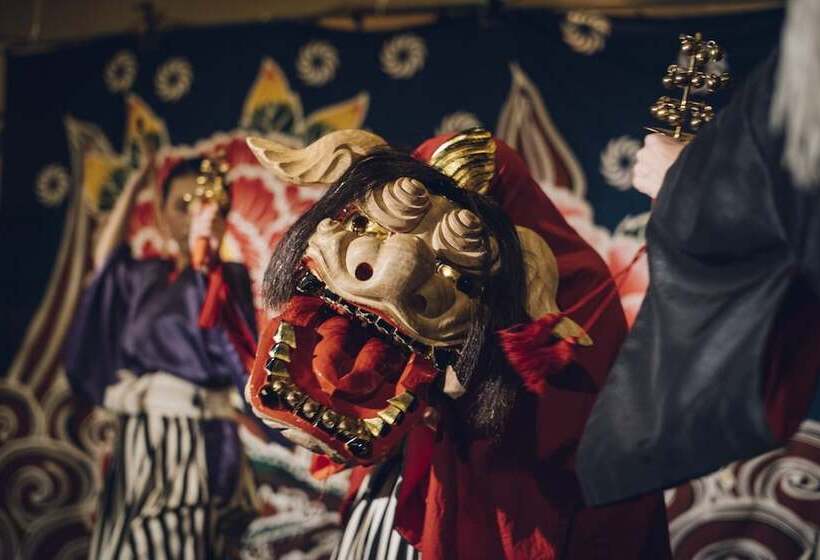 فندق Hoshino Resorts Kai Kaga