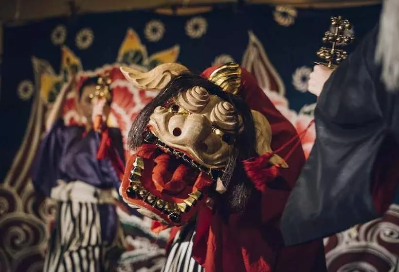 Hotelli Hoshino Resorts Kai Kaga