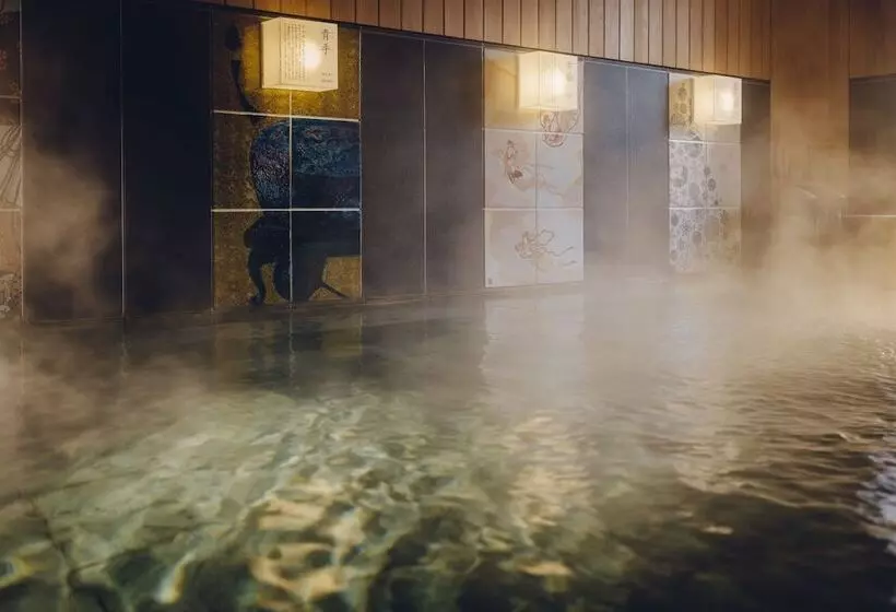 Hotelli Hoshino Resorts Kai Kaga