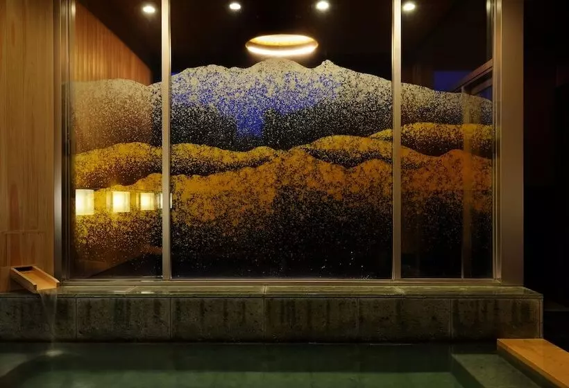 Hotelli Hoshino Resorts Kai Kaga