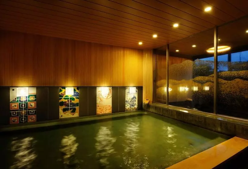 Hotelli Hoshino Resorts Kai Kaga