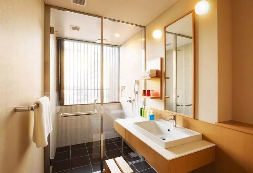 Hotelli Hoshino Resorts Kai Kaga