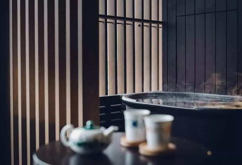 Hotelli Hoshino Resorts Kai Kaga