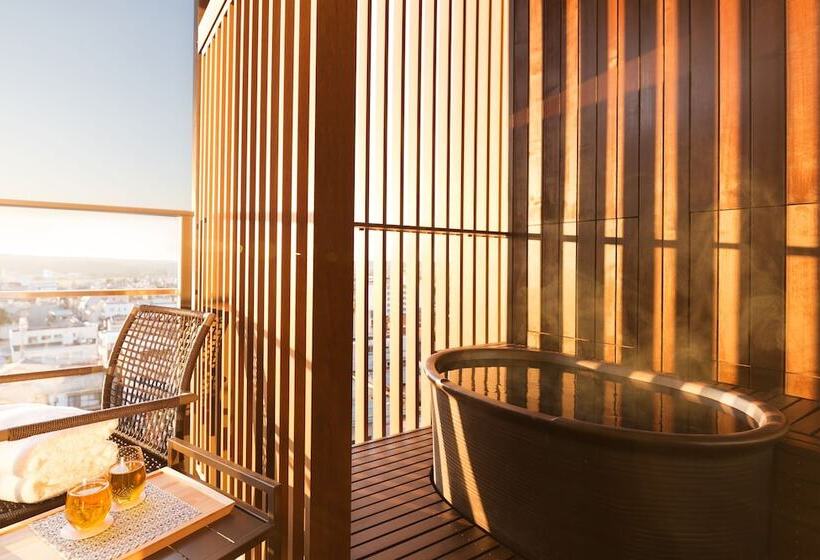 فندق Hoshino Resorts Kai Kaga