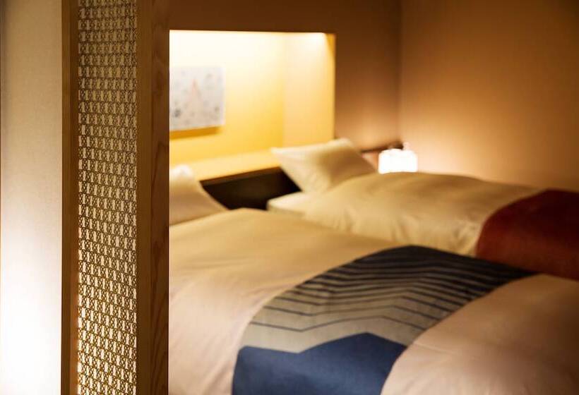 فندق Hoshino Resorts Kai Kaga