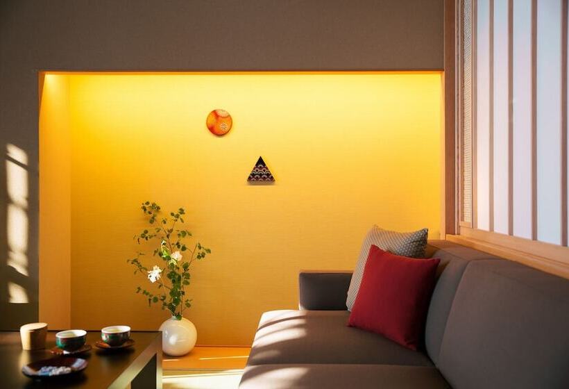 فندق Hoshino Resorts Kai Kaga