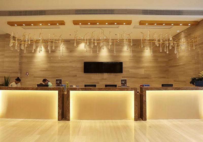 Отель Ibis Styles Nc Red Valley