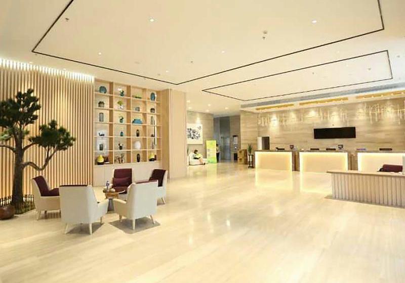 Отель Ibis Styles Nc Red Valley