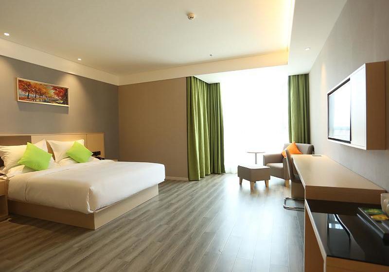 Отель Ibis Styles Nc Red Valley