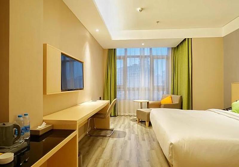 Отель Ibis Styles Nc Red Valley