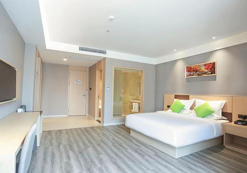 Отель Ibis Styles Nc Red Valley