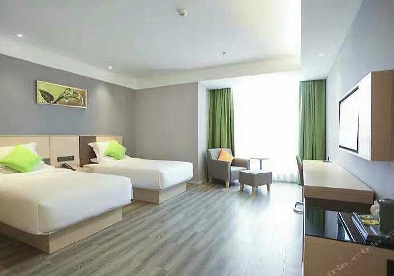 Отель Ibis Styles Nc Red Valley