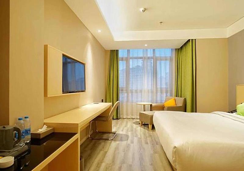 Отель Ibis Styles Nc Red Valley