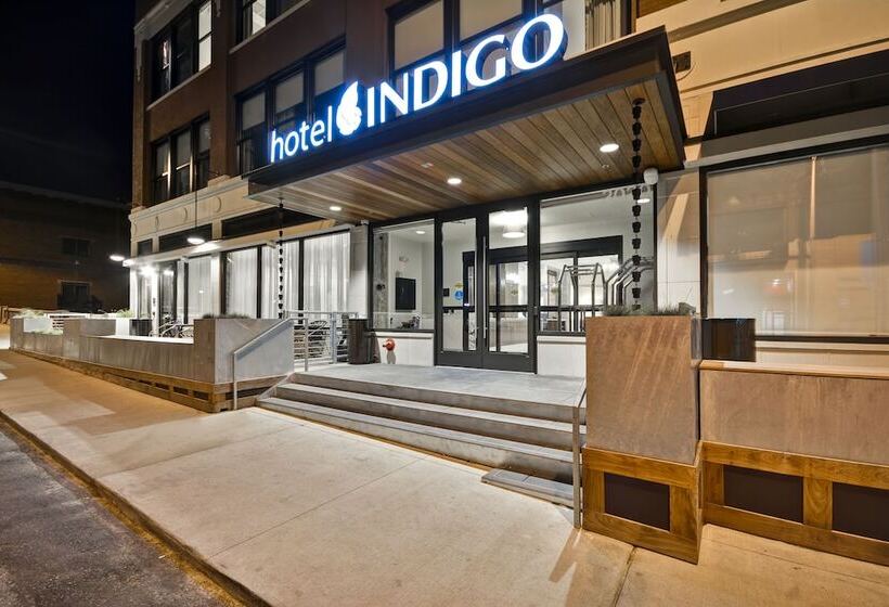 호텔 Indigo Kansas City   The Crossroads, An Ihg