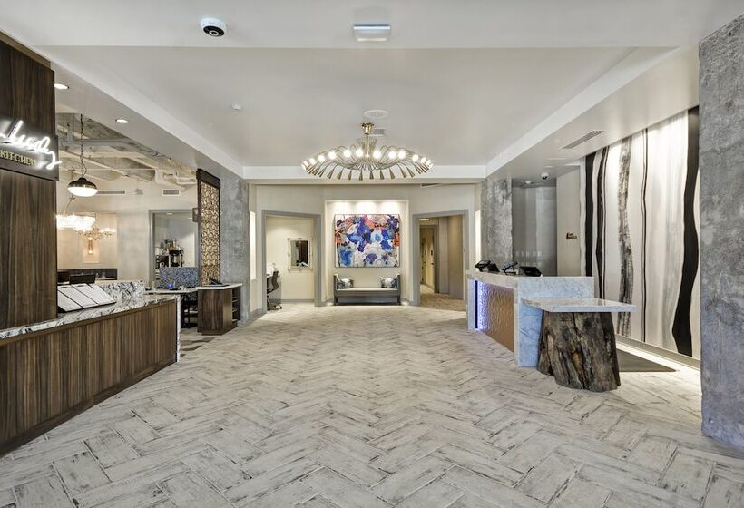 호텔 Indigo Kansas City   The Crossroads, An Ihg