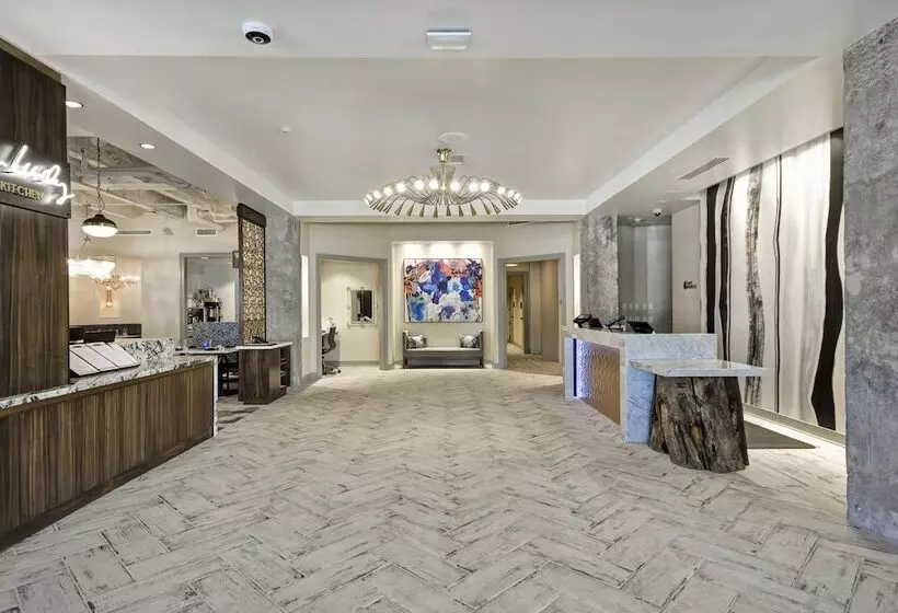 ホテル Indigo Kansas City   The Crossroads, An Ihg