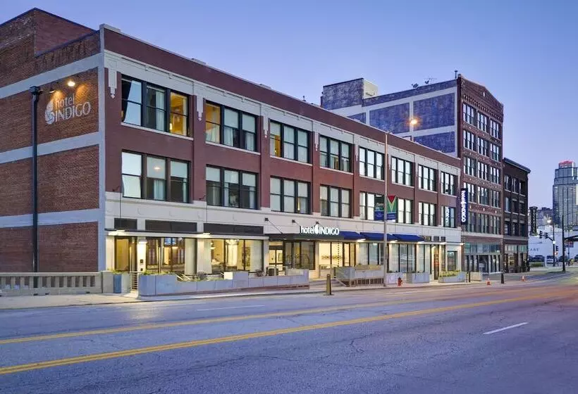 ホテル Indigo Kansas City   The Crossroads, An Ihg