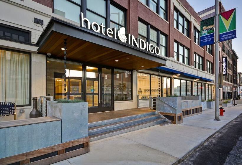 호텔 Indigo Kansas City   The Crossroads, An Ihg