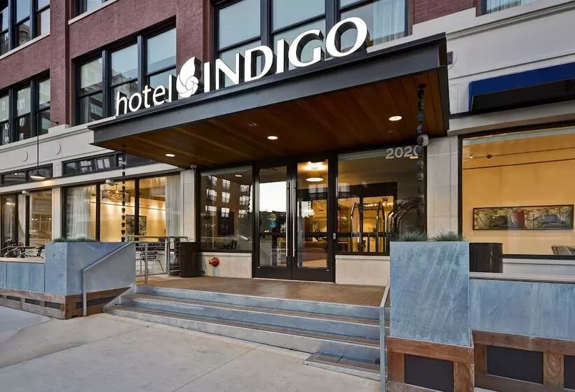 ホテル Indigo Kansas City   The Crossroads, An Ihg