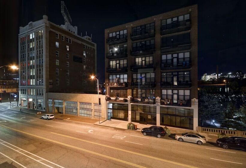 호텔 Indigo Kansas City   The Crossroads, An Ihg