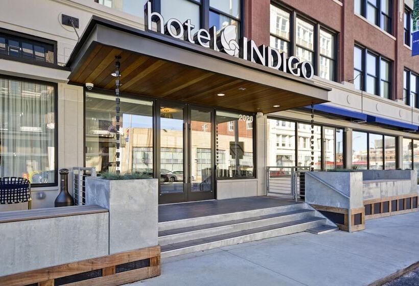 호텔 Indigo Kansas City   The Crossroads, An Ihg
