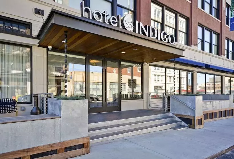 ホテル Indigo Kansas City   The Crossroads, An Ihg