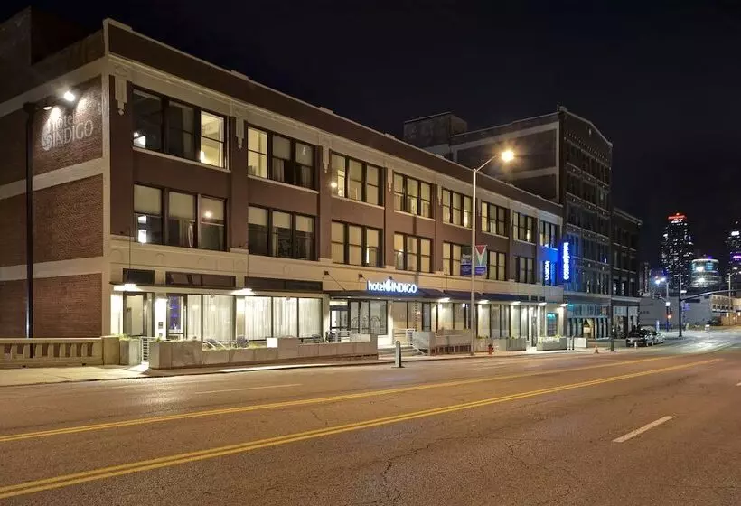 ホテル Indigo Kansas City   The Crossroads, An Ihg