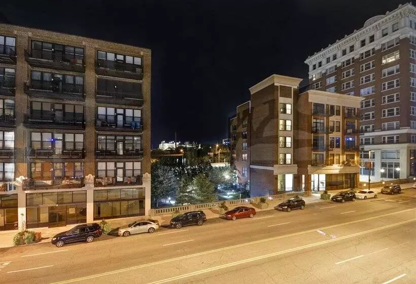 ホテル Indigo Kansas City   The Crossroads, An Ihg