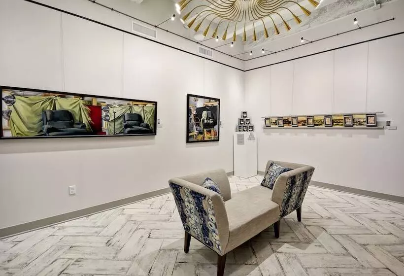 ホテル Indigo Kansas City   The Crossroads, An Ihg