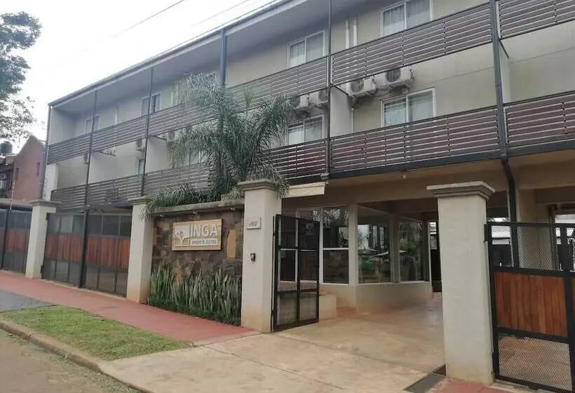 Hotelli Inga By Dot Suites