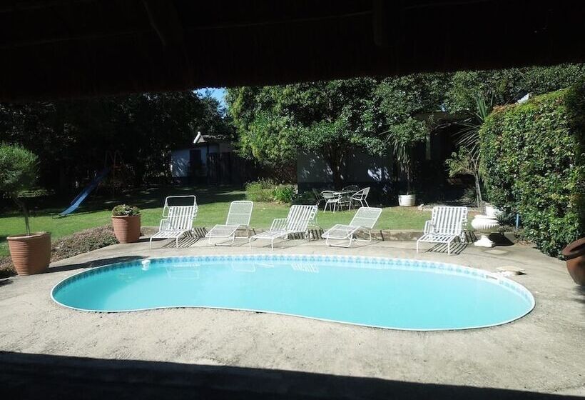 酒店 Lilac Lodge Purple House