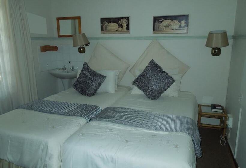 酒店 Lilac Lodge Purple House