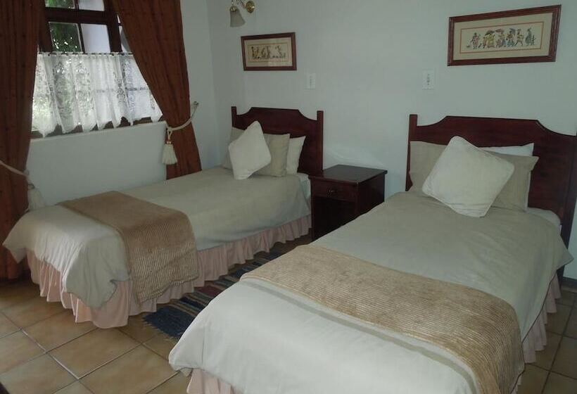 酒店 Lilac Lodge Purple House