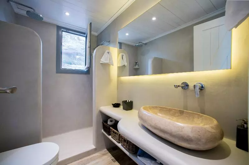 Hotelli Naxos Rock Villas