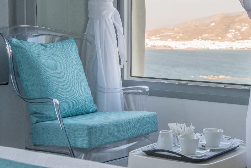 בית מלון כפרי Naxos Rock Villas