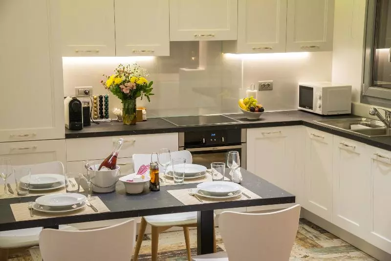 Hotelli Naxos Rock Villas