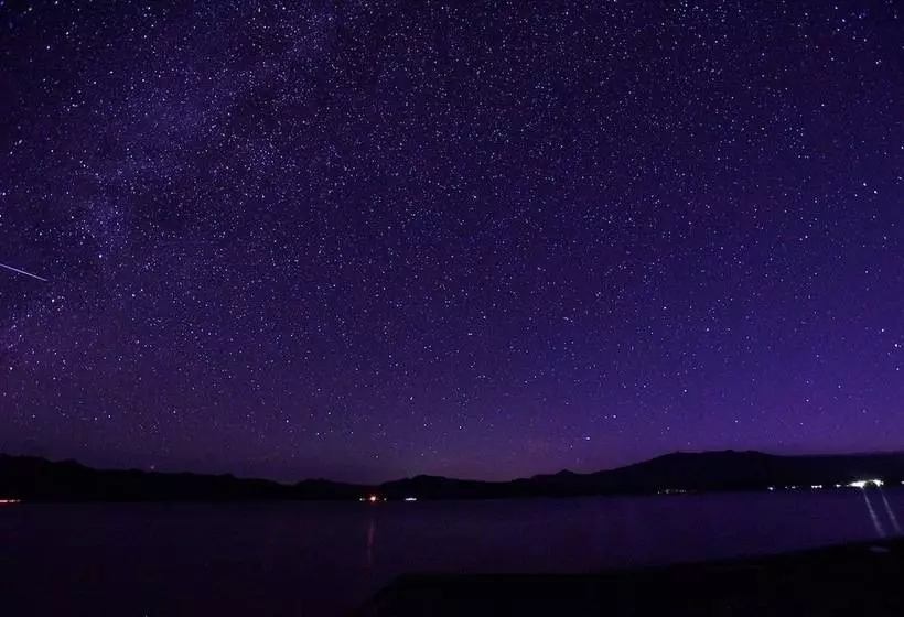 Hotelli Onsen Yupopo