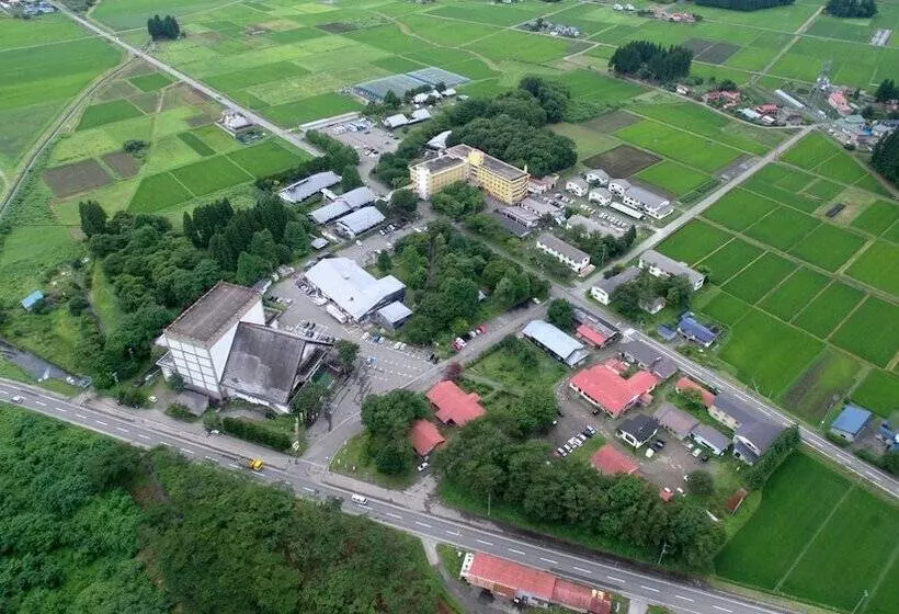 Hotelli Onsen Yupopo
