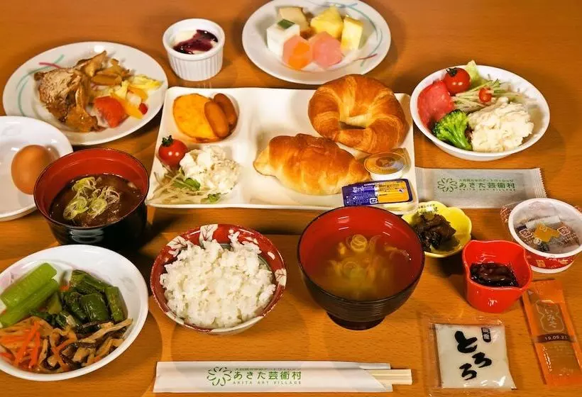 Hotelli Onsen Yupopo