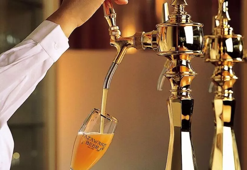 Hotelli Onsen Yupopo