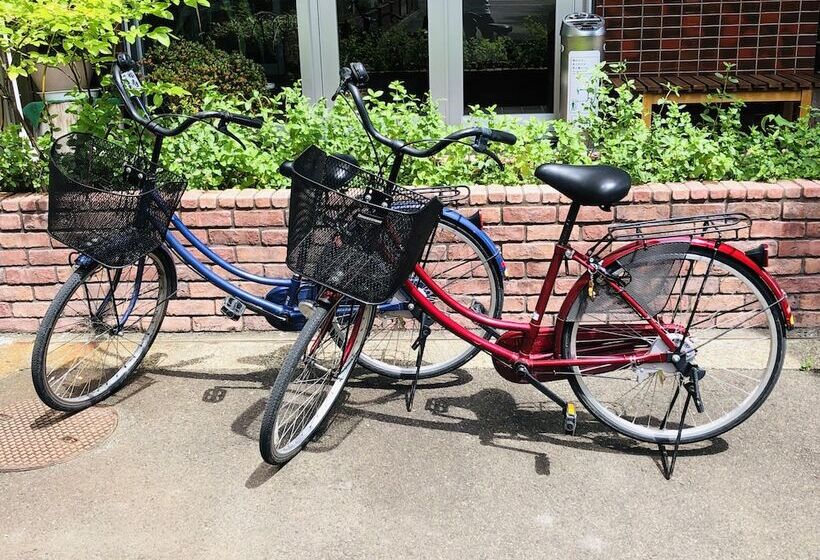 فندق Onsen Yupopo